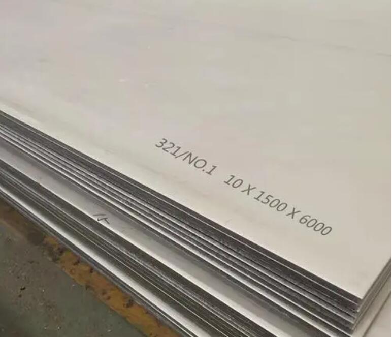 长洲321不锈钢板