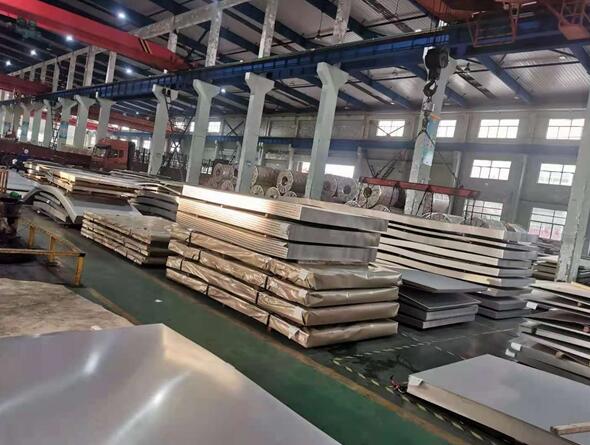 长洲321不锈钢板