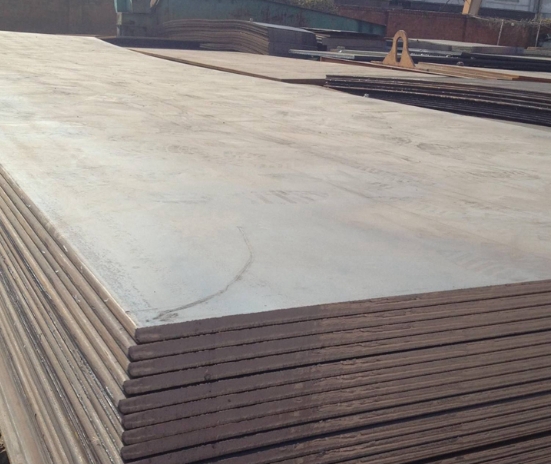 长洲NM400耐磨板