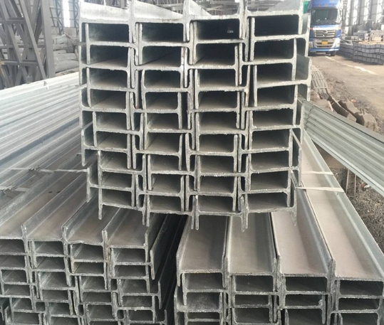 长洲Q235焊接H型钢